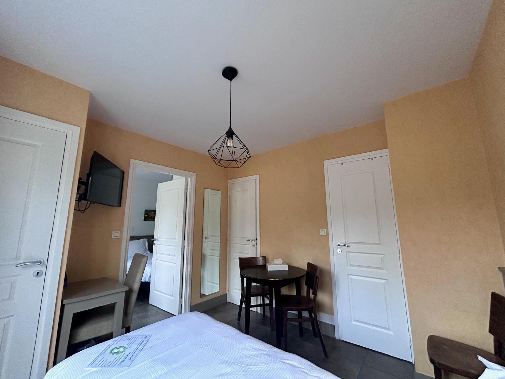 Brit Hotel Lannion-Perros Guirec Экстерьер фото
