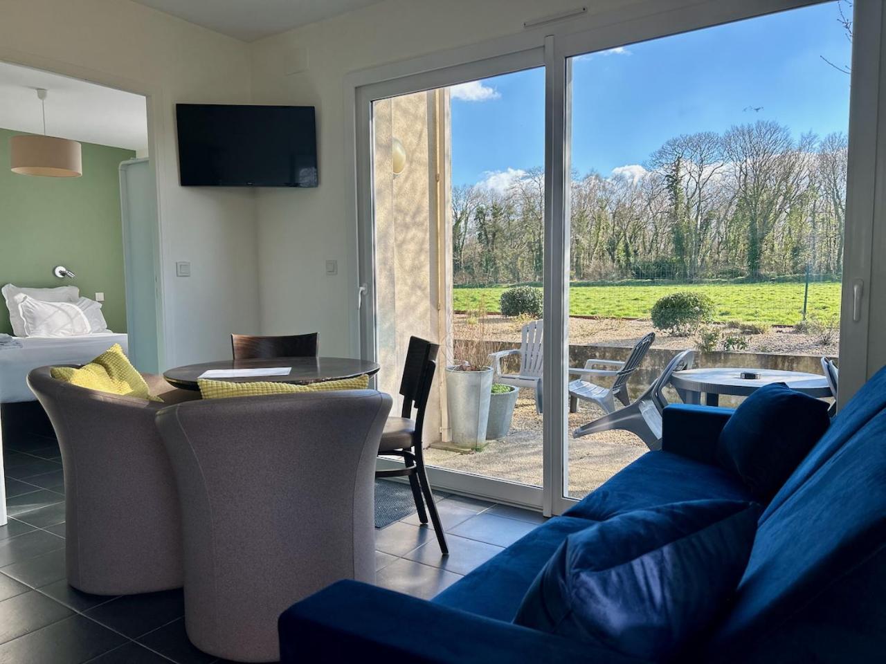 Brit Hotel Lannion-Perros Guirec Экстерьер фото