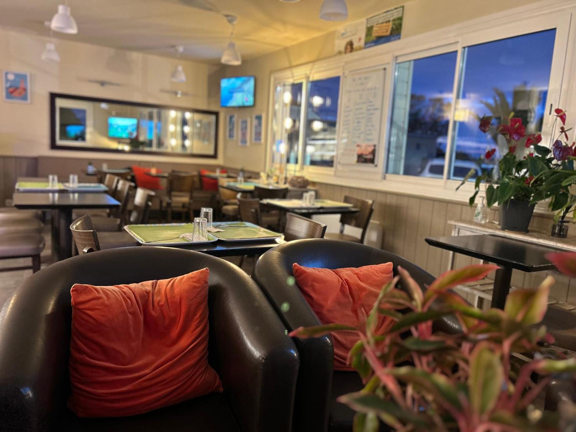 Brit Hotel Lannion-Perros Guirec Экстерьер фото