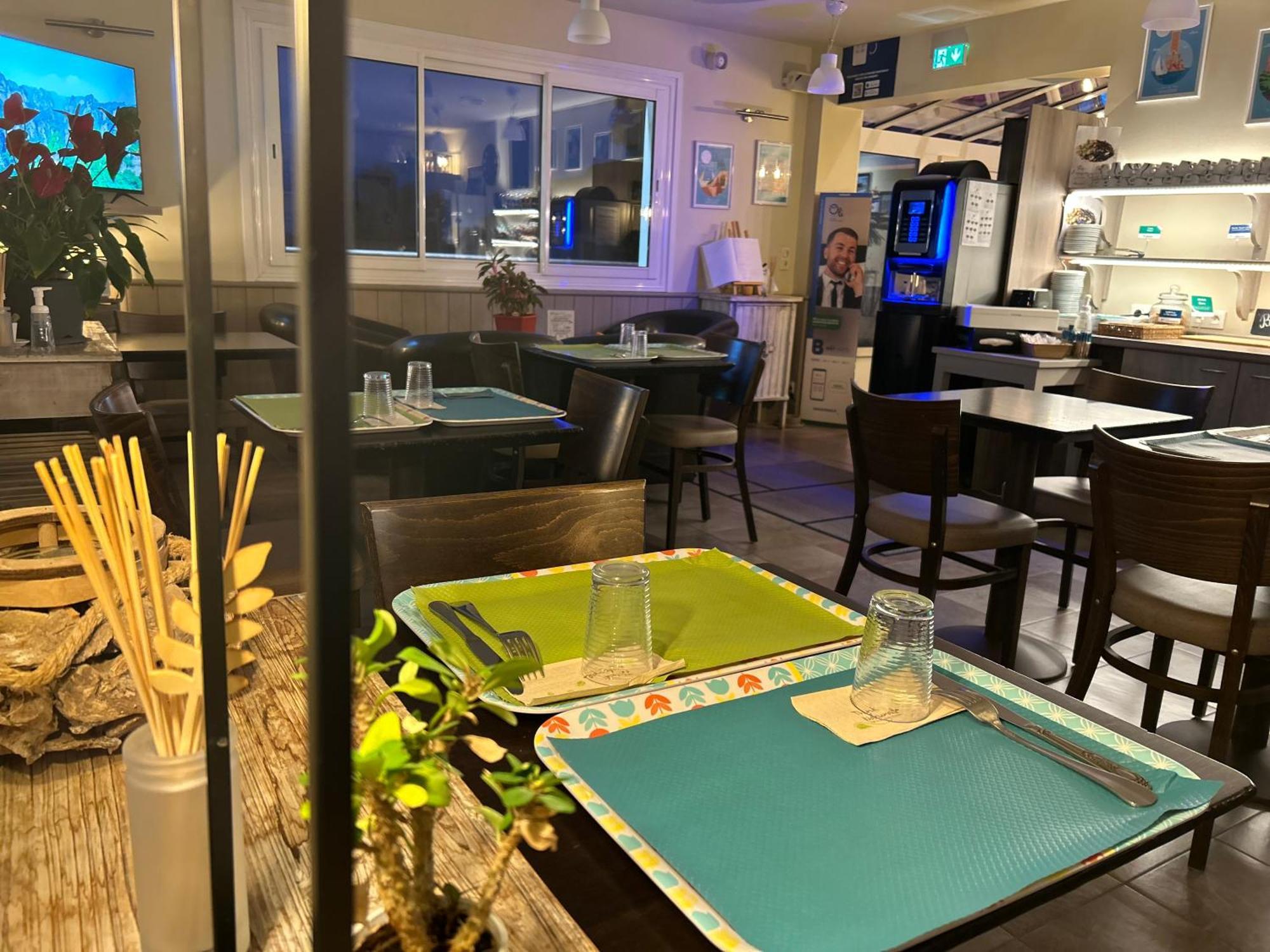 Brit Hotel Lannion-Perros Guirec Экстерьер фото